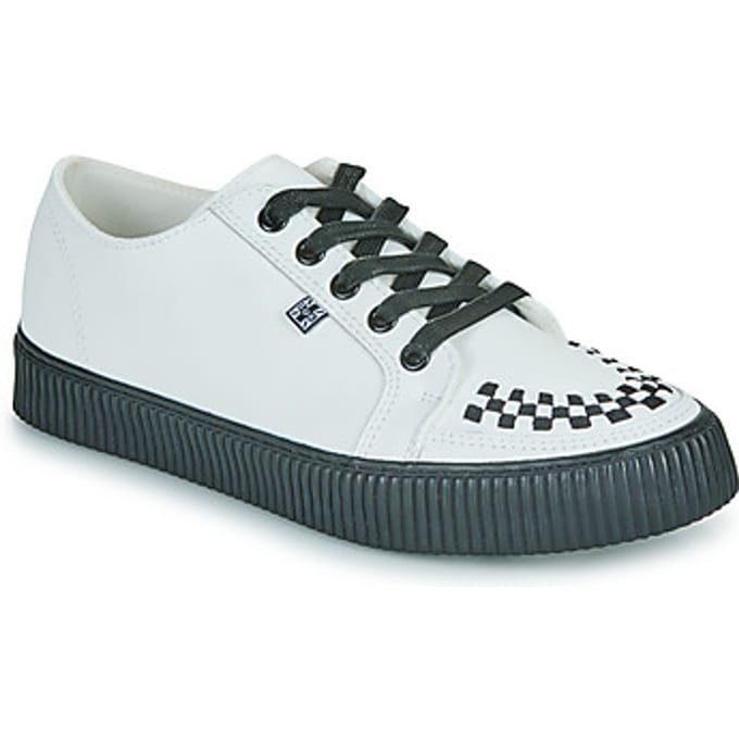 TUK  Lage Sneakers RIBBED SOLE SNEAKER