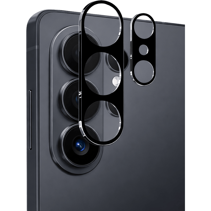 Northjo Samsung Galaxy S26 Ultra Camera Protector Zwart