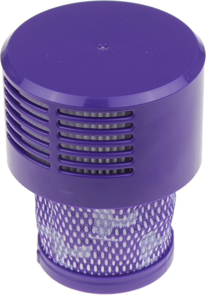 Geschikt voor DYSON - Filter - Wasbaar - V10 - SV12 - 96908201