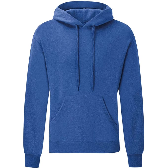Hoodie Fruit of the Loom Classic
