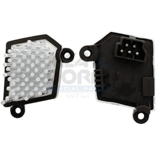 Regelaar, interieurventilator MEAT & DORIA 667233