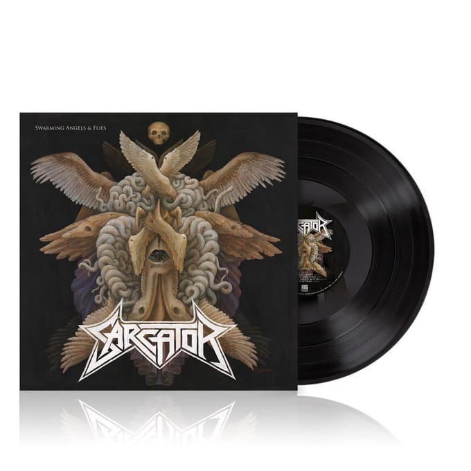Swarming Angels & Flies - Sarcator