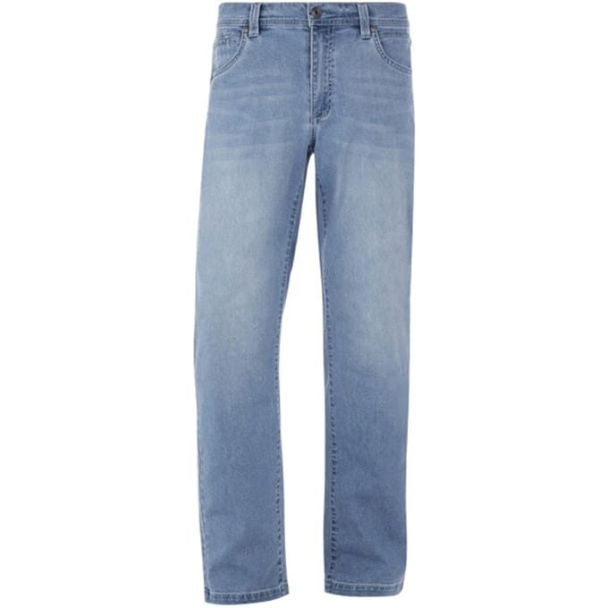 Jeans met lage taille BJOWID lichtblauw