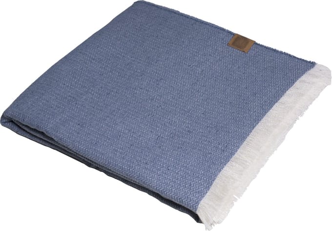 Wollen deken Gerecyclede Wol Plaid Eastown