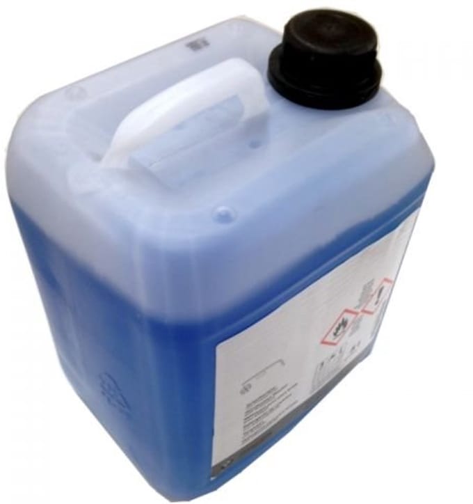 Originele ruitenreiniger met vorstbescherming - 5 liter