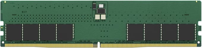 Kingston System Specific Memory DDR5-5600 Unbuffered/Non-ECC - 32GB - CL46 - Single Channel (1 pcs)