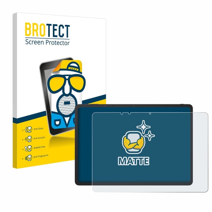 BROTECT - Screenprotector voor TCL NXTPAPER 14 - Folie Beschermfolie matte