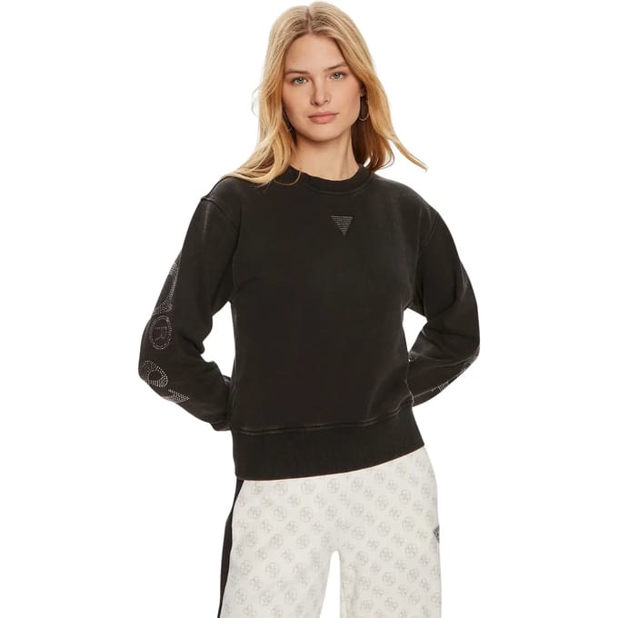 Dames sweatshirt Guess Big