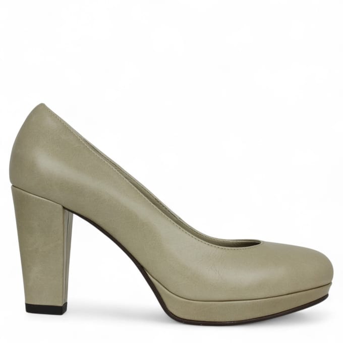 Noë Shoes Nadra Pump Moonlight