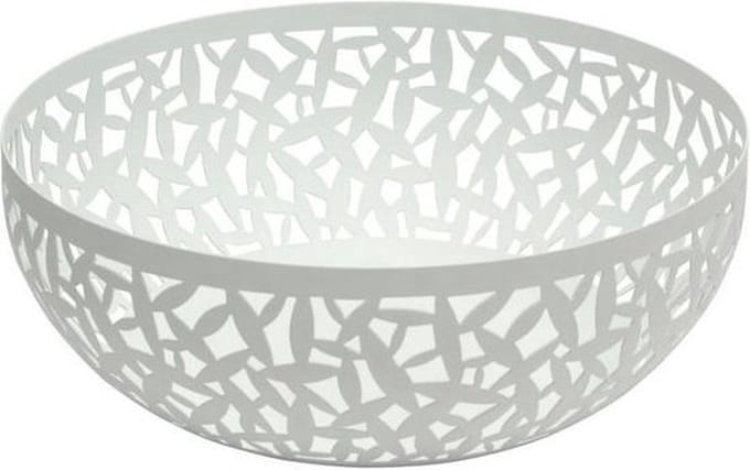 Alessi - CSA / Marta Sansoni - Cactus Fruitschaal - 21 cm - Wit