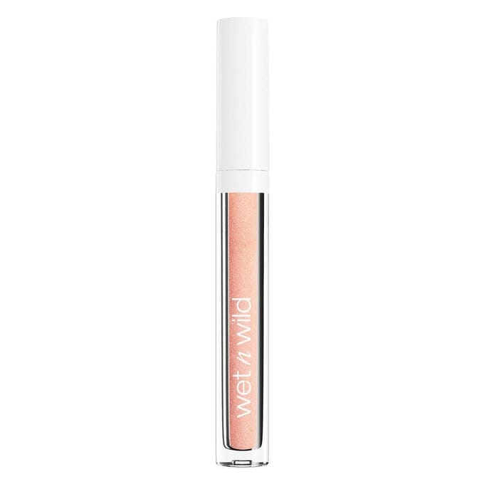 Wet 'n Wild MegaSlicks Lipgloss Pink Champagne Please 2.3 ml
