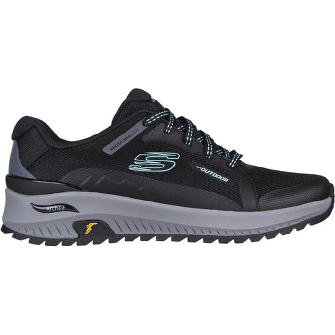 Skechers - maat 41-  ARCH FIT DISCOVER dames sneakers - Zwart