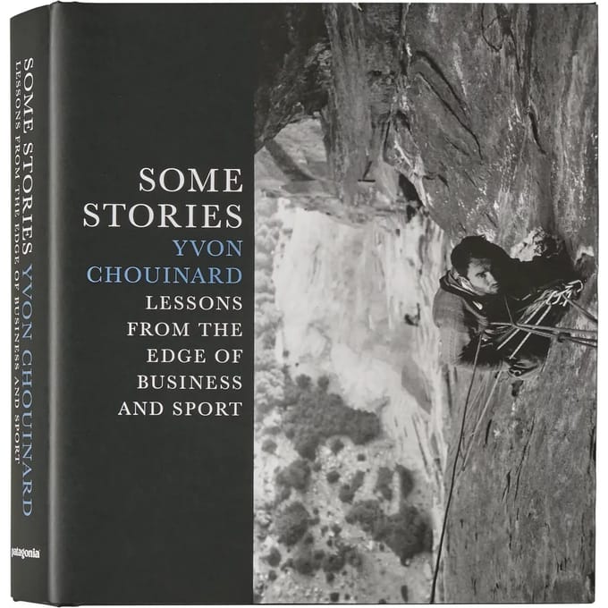 Boek Patagonia SOME STORIES