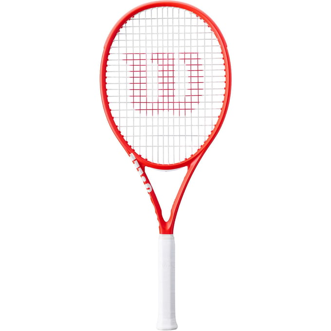 Wilson Clash 100 V3.0 Reverse Tennisracket onbespand
