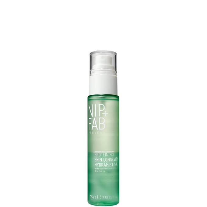 NIP+FAB Protein Fix Skin Longevity Hydramist 5% 75ml