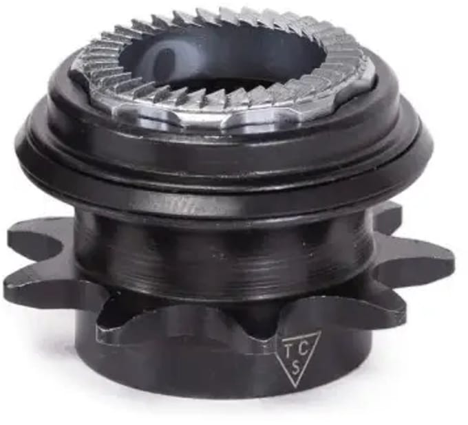 Driver cassette hub Eclat Seismic CS