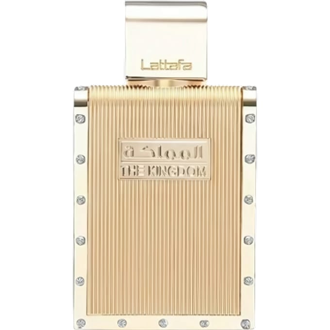 Lattafa The Kingdom for Him 100 ml Eau de Parfum Spray OP=OP