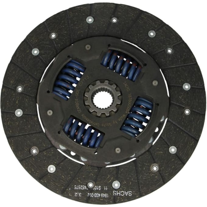 Koppelingsplaat SACHS 1878 005 084