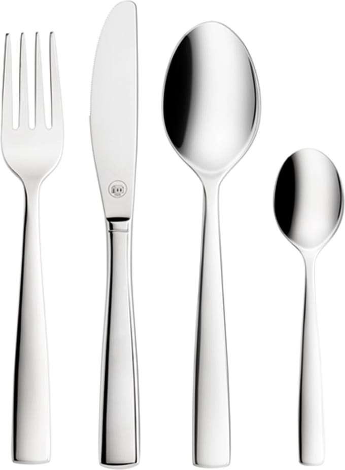 Carl Schmidt Sohn SILVER LINE Bestekset - 4 Delig
