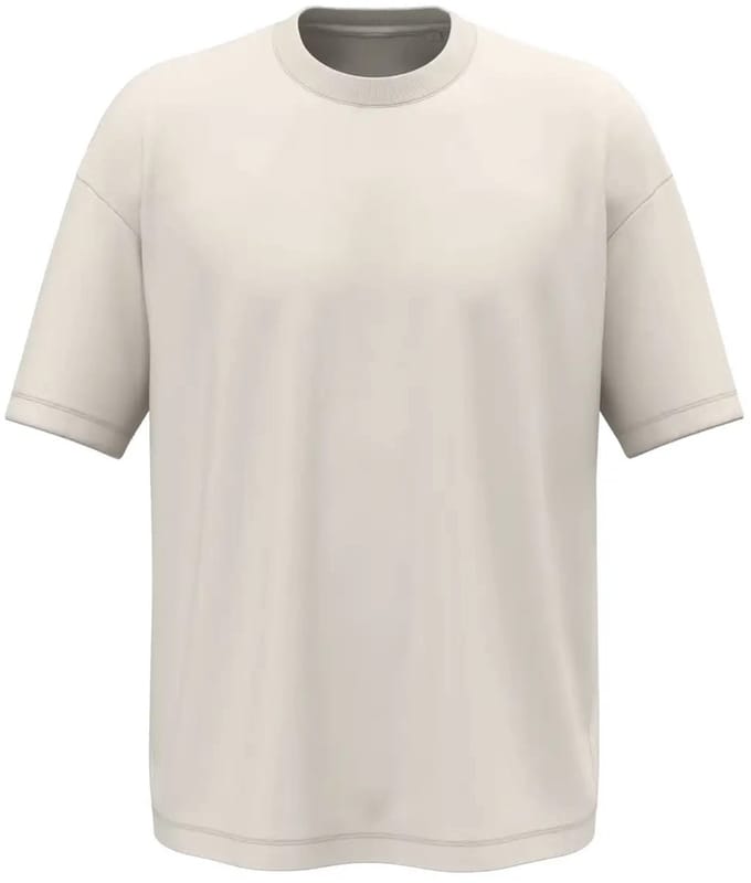 Oversized eco-vriendelijk T-shirt Native Spirit
