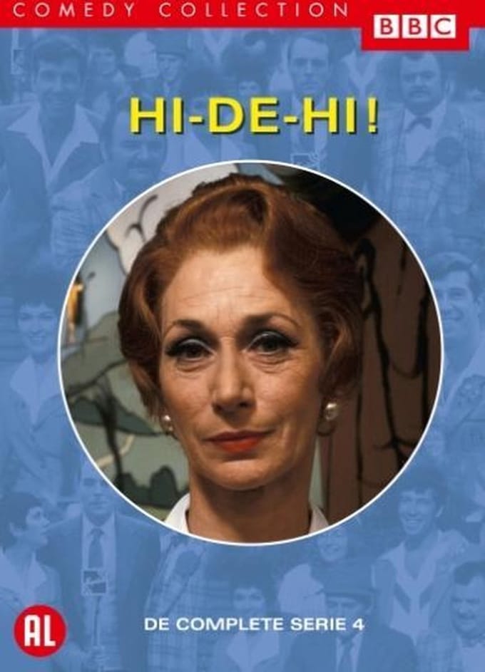 Hi De Hi Season 4