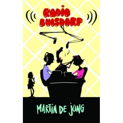 Radio Buisdorp - Martin de Jong