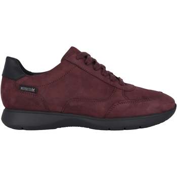 Mephisto Mendy - dames veterschoen - Paars - maat 37 (EU) 4 (UK)