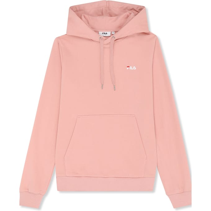 FILA Lierna Hoodie Mellow Rose Größe: S | Kaputzenpullis Outlet | Damen | Rosa