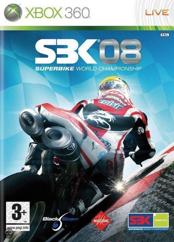 SBK-08 - Superbike World Championship