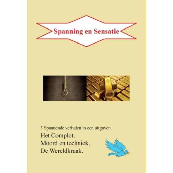 Spanning En Sensatie - Theodorus Klabbers