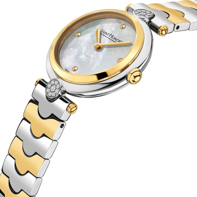 Saint Honoré CL726106 4YBIT City of Lights Horloge