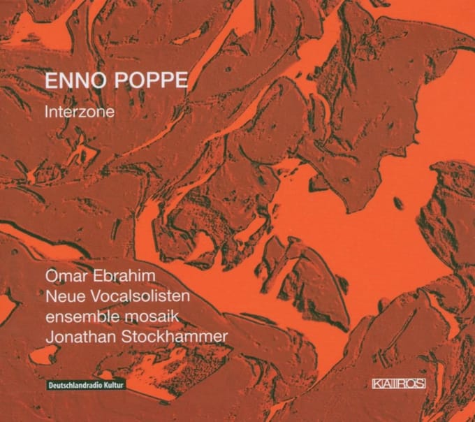 Omar Ebrahim Voice, Anne Quirynen Video, Neue Voca - Poppe: Lieder Und Bilder (CD)