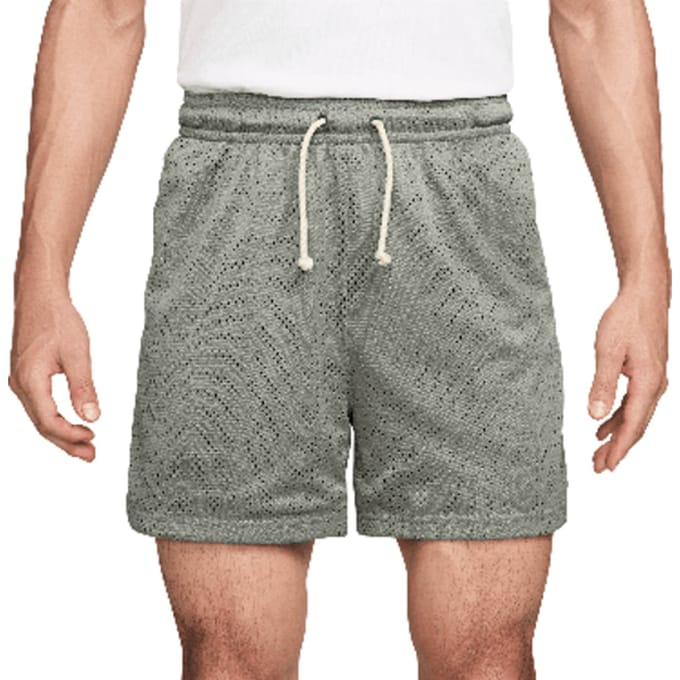 Nike Practice Mesh 5" Basketball Korte Broek Groen K059