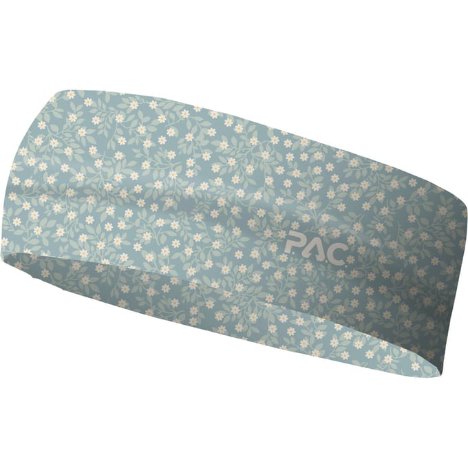 P.A.C. Slim  Hoofdband Unisex-blaugrau