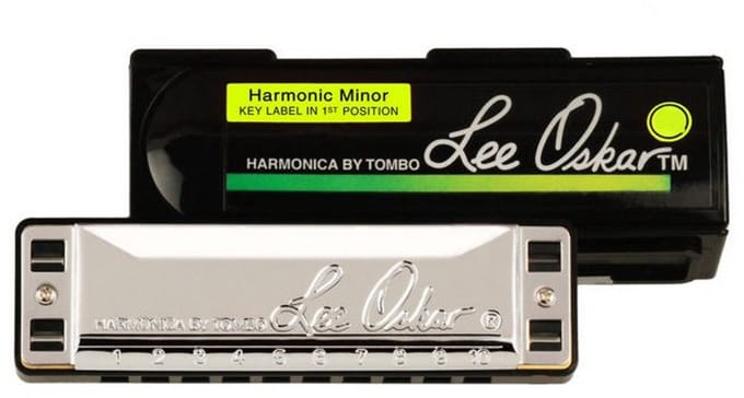 Lee Oskar Mondharmonica Harmonic Minor Ab M1910HAb