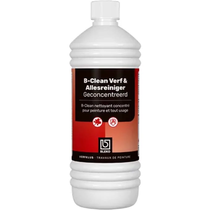 Bleko Chemie B-Clean allesreiniger / verfreiniger