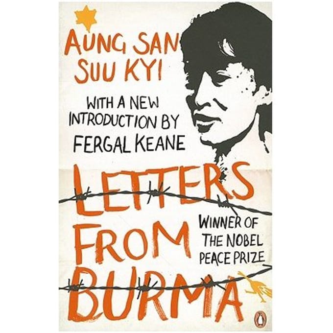 Letters From Burma - Aung San Suu Kyi