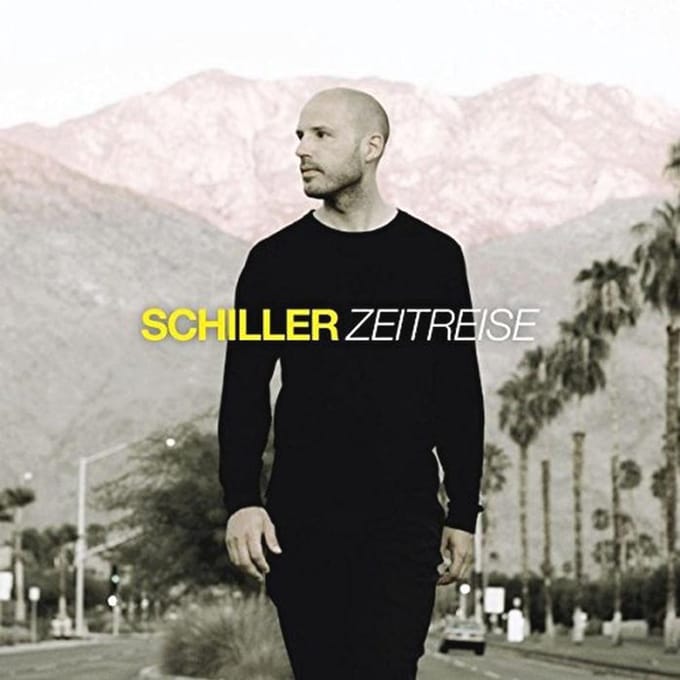 Het Beste Van Schiller - Tijdreis