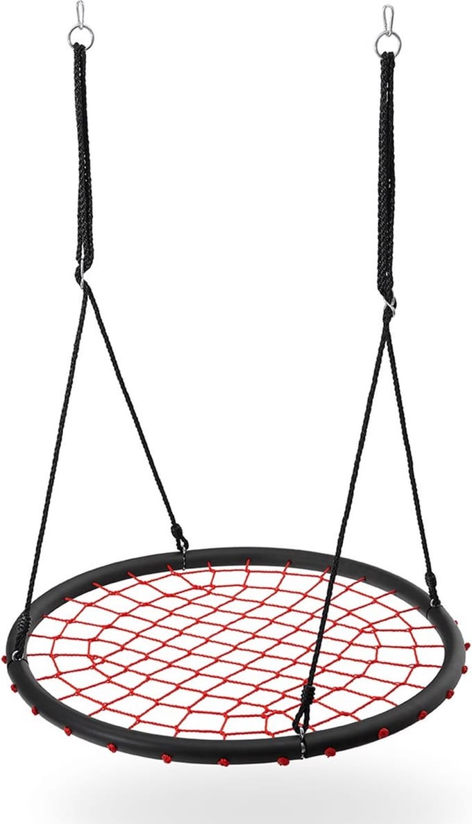 NILS CAMP NB5038 - Schommel - Ronde Zitting - Diameter 100 cm