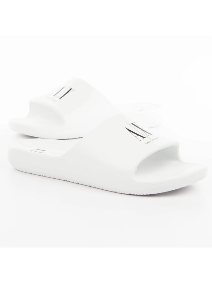 Armani Exchange AX Eagle sandalen voor heren