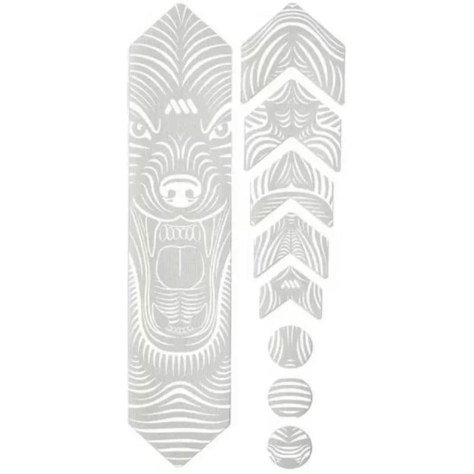 Frame bescherming kit All Mountain Style Basic Wolf (x9)