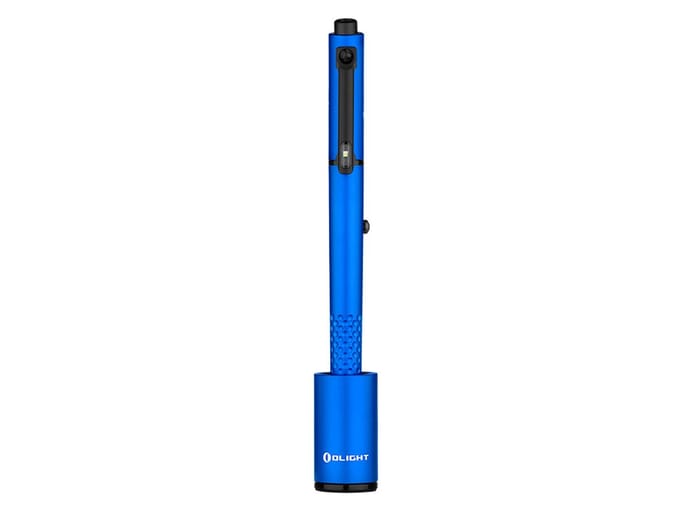 Olight o'pen glow blue limited edition