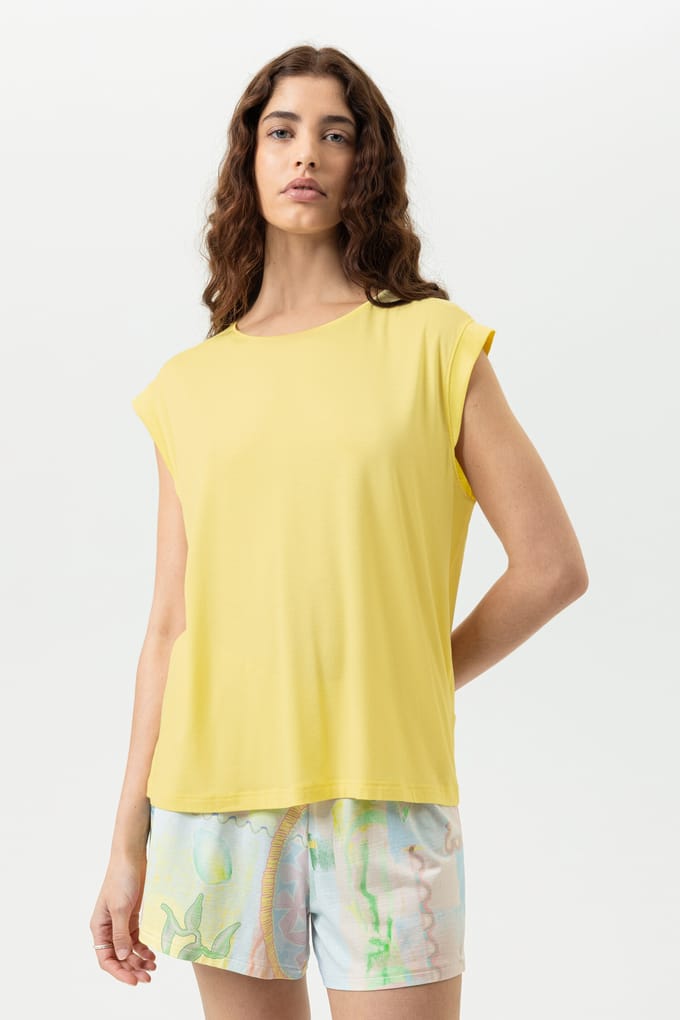 T-shirt Serie Pure Chic Sunny Honey