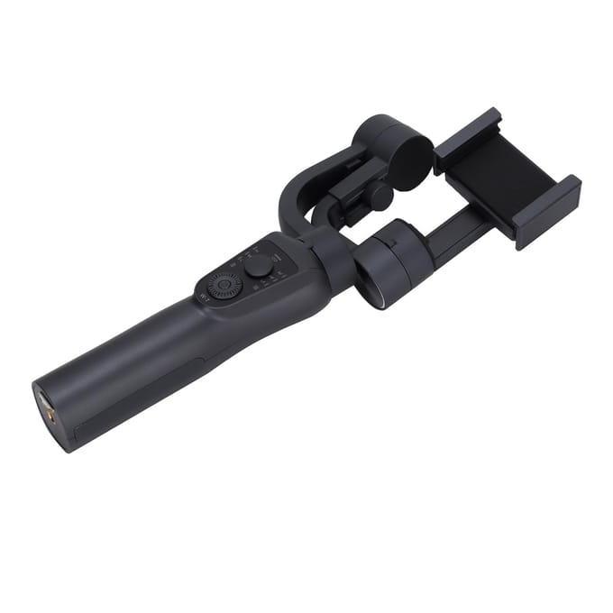 Smartphone Draagbare Stabilisator S5B 3-assige Opvouwbaar Statief Gezichtsherkenning Met Focus en Rotatie