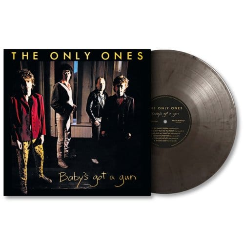 Baby's Got A Gun - Only Ones