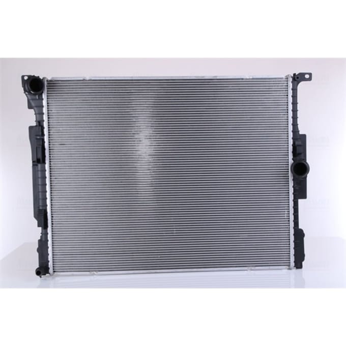 Radiator, motorkoeling NISSENS 606514