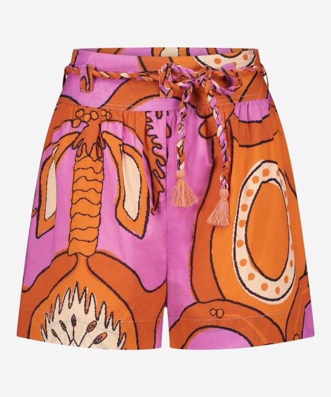 Ibana - short Sizana amalfi - maat 36