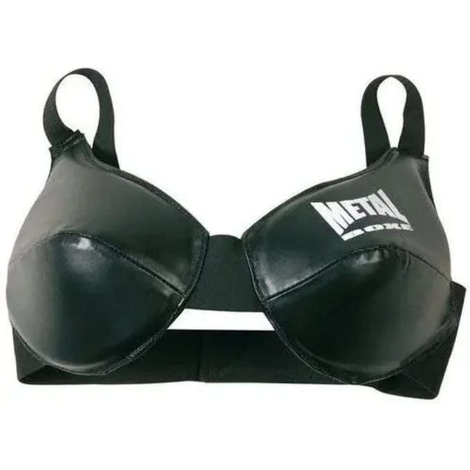 Borstbescherming voor vrouwen Metal Boxe