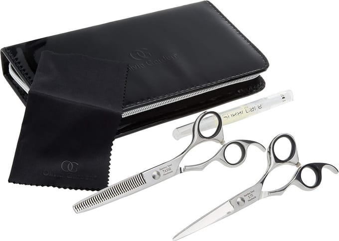 Scheren Set - Haar Scharen - Precisie Knippen - Handgemaakte Bladen - 5.75 Inch