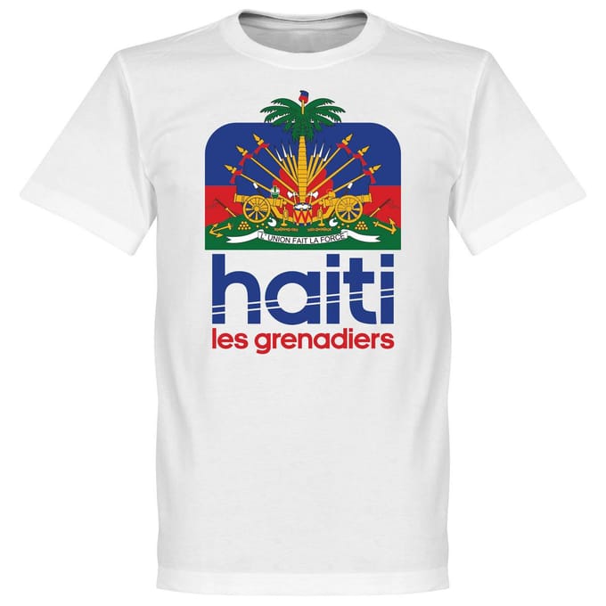 Haiti Les Grenadiers T-Shirt - L